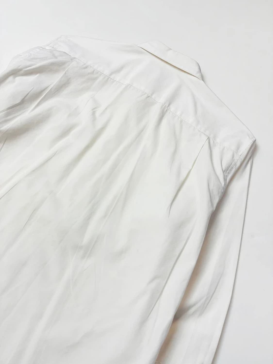 꼼데가르송 플레이 리틀 레드 하트 버튼 셔츠 PN5316 상품이미지5