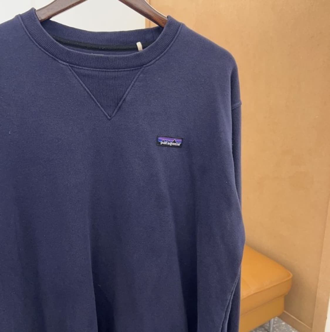 파타고니아 패치로고 캐주얼 맨투맨 스웻셔츠 XL C07324 상품이미지9