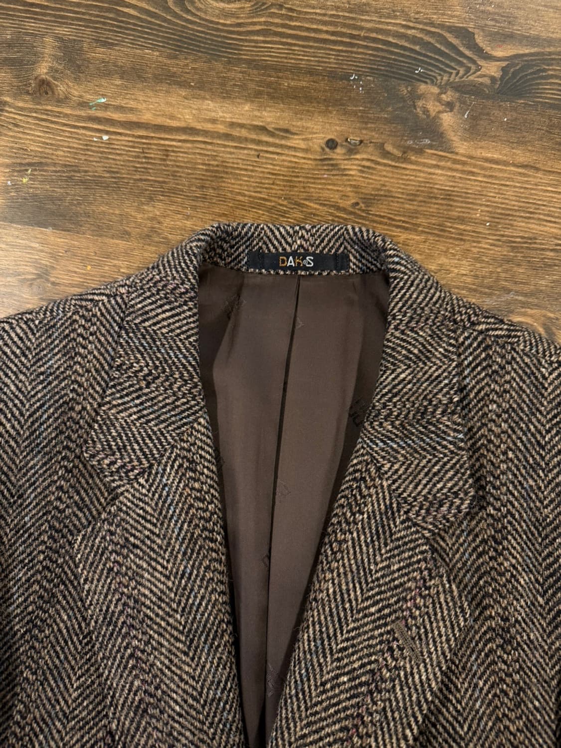 닥스 헌팅자켓 남성 100-103 상품이미지5