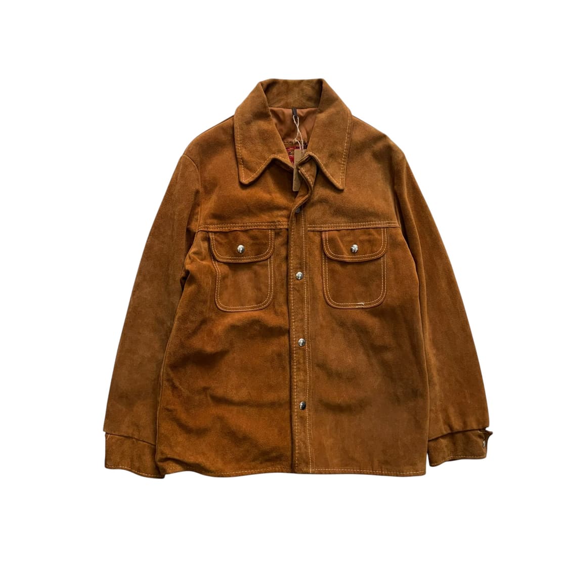[103] 70's R.Sherman 스웨이드 자켓 상품이미지1