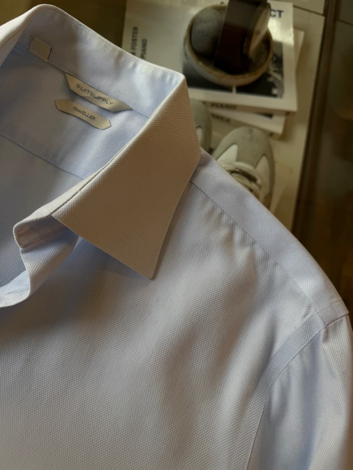 수트서플라이 드레스 셔츠 100 상품이미지9