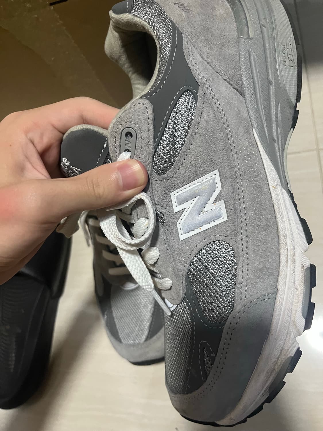 뉴발란스 993 W275 황금사이즈 상품이미지5