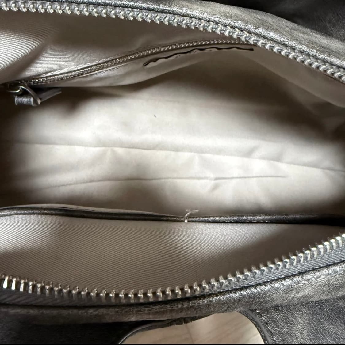 doffsept 도프셉 레아 숄더백 그레이 (구버전) 상품이미지5