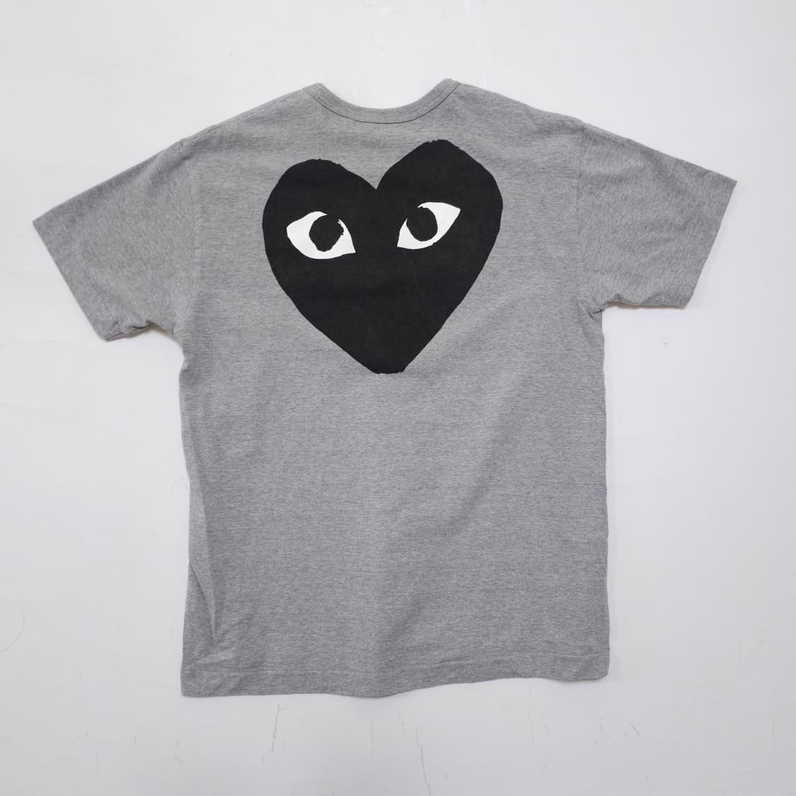 꼼데가르송 백하트 반팔 상품이미지5