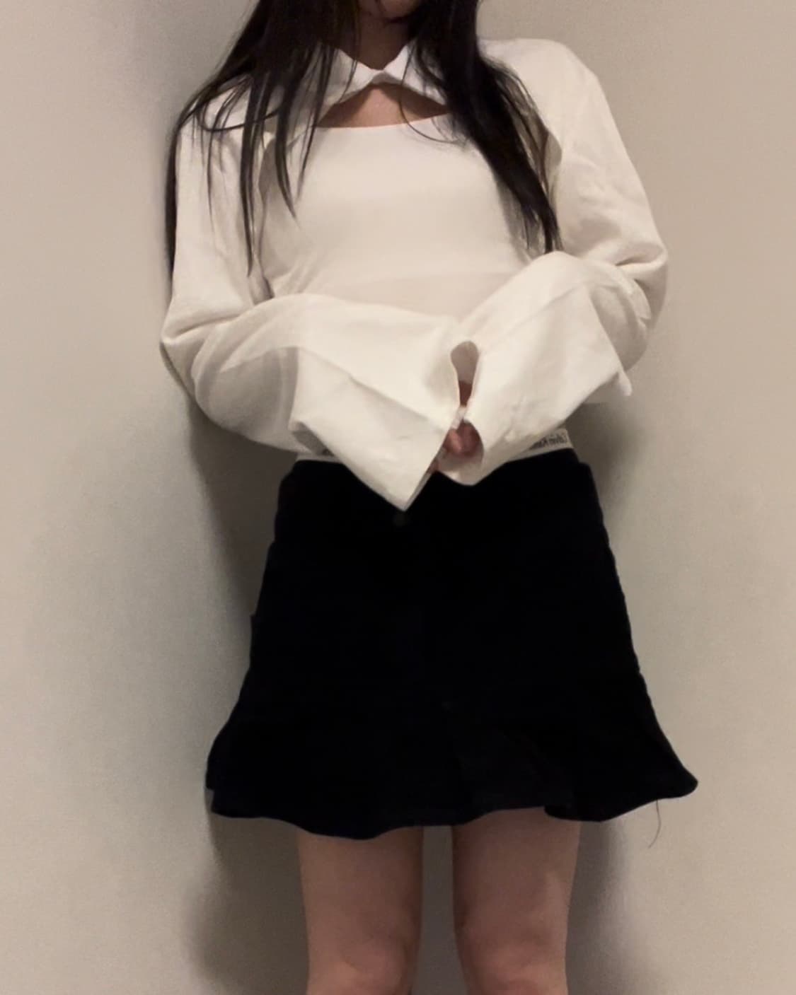 white shirts bolero 상품이미지4