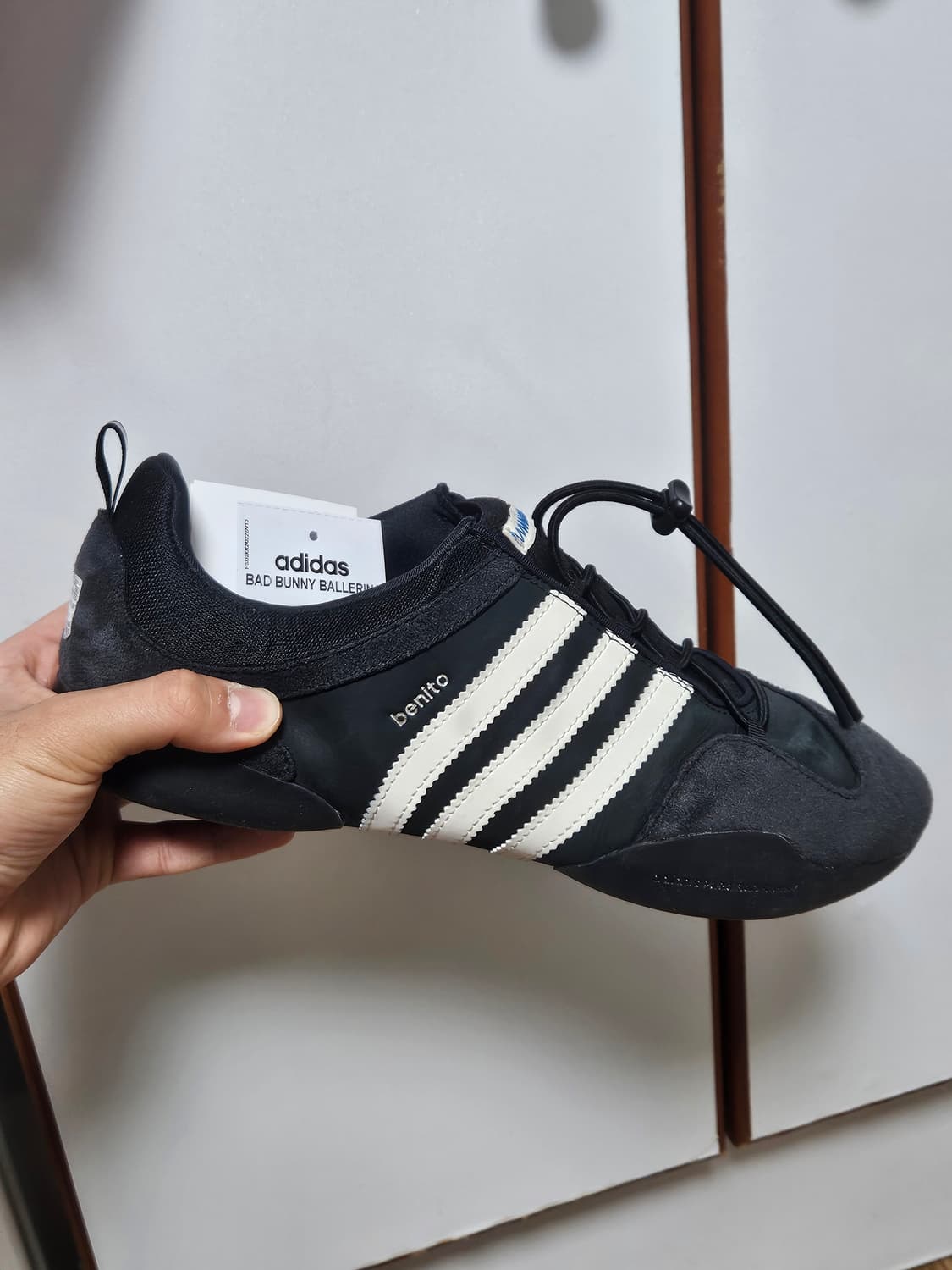 아디다스 x 배드버니 발레리나 베니토 275 상품이미지1