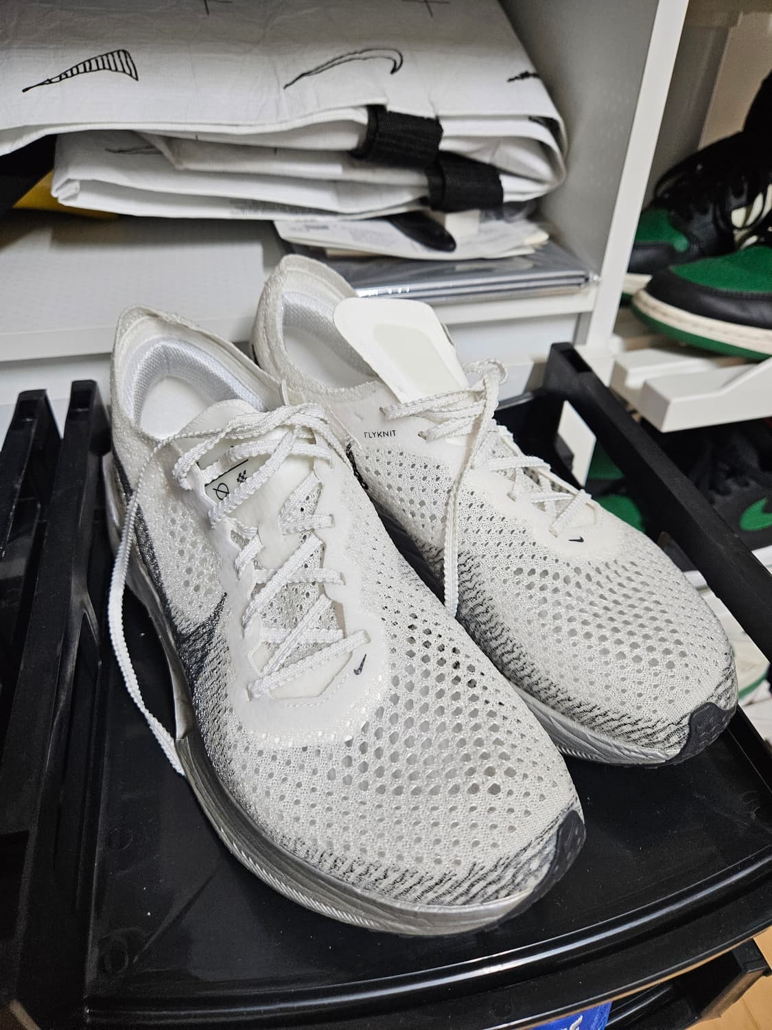 나이키 줌x베이퍼플라이 넥스트%3 / 카본러닝화 / 250 박스 X 상품이미지1