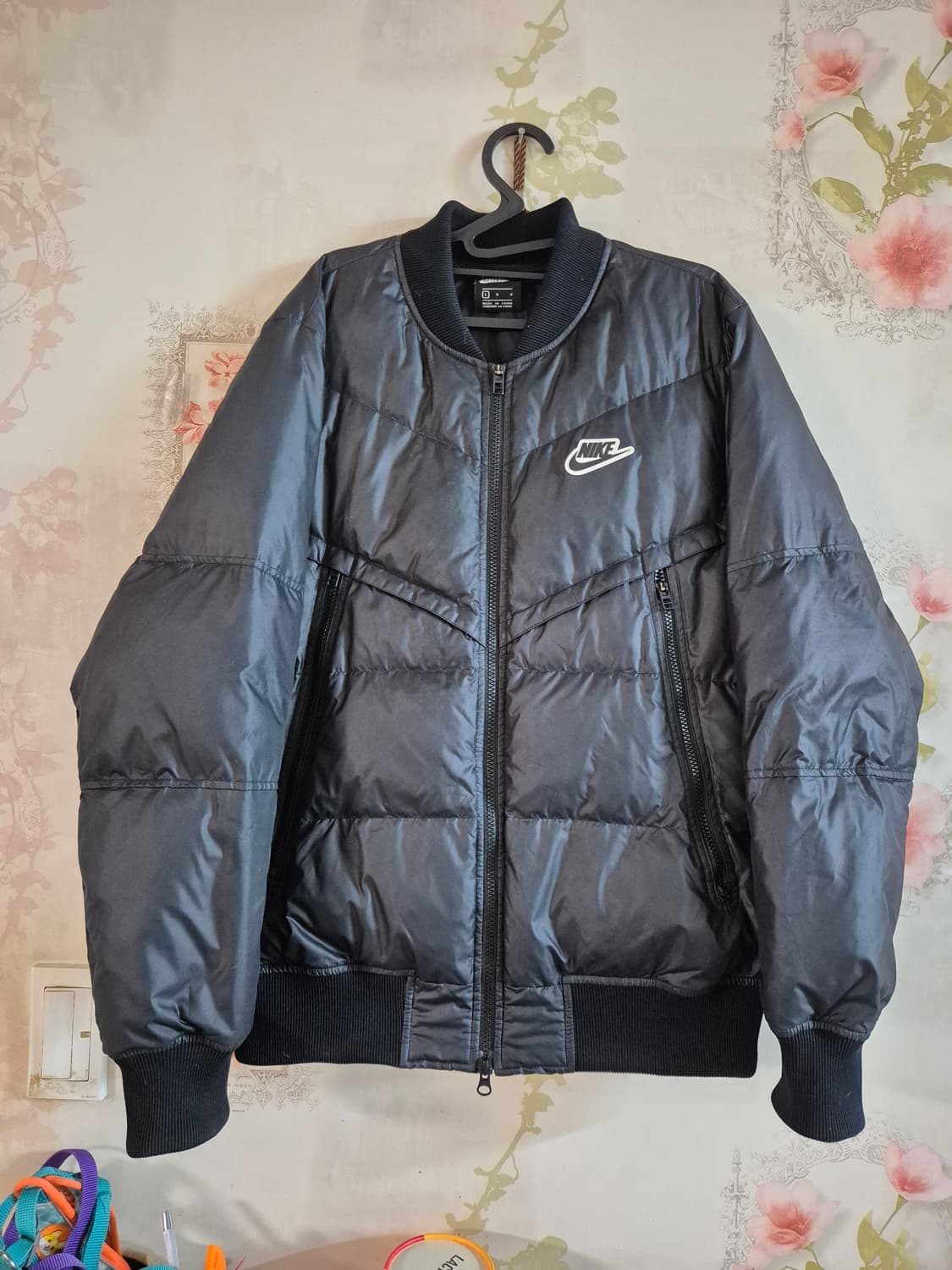 나이키 윈드러너 다운 패딩 남자 100 상품이미지1