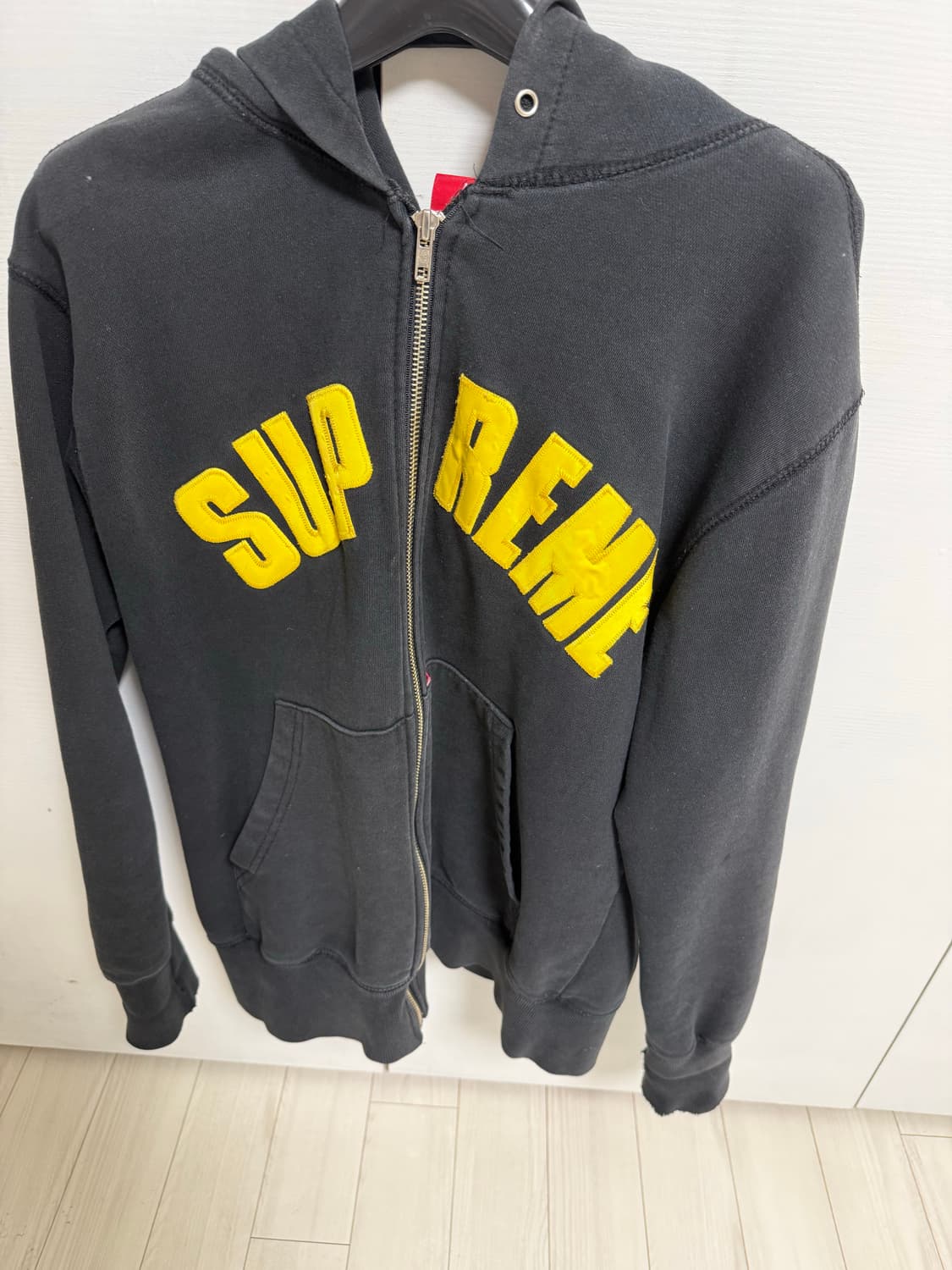 슈프림 후드집업 상품이미지1