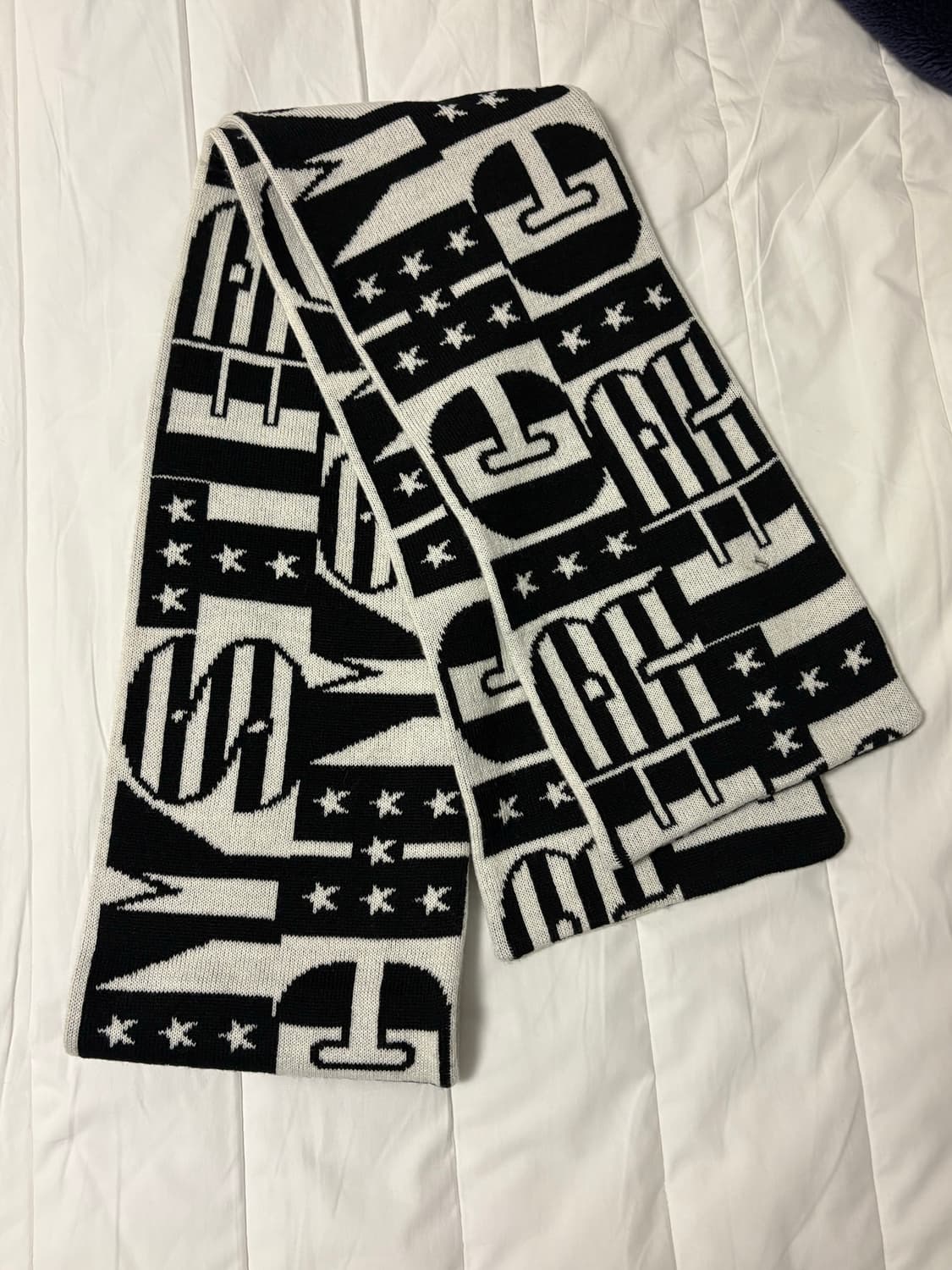 히스테릭글래머 머플러 상품이미지2