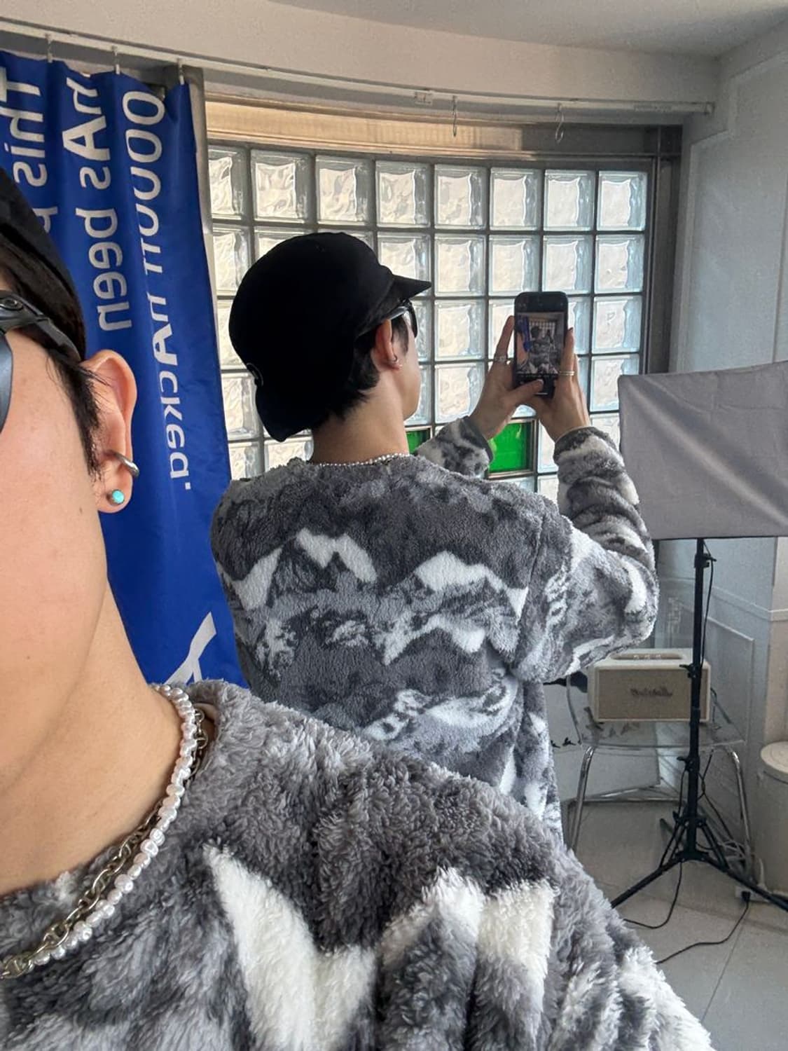 MARCHMALLOW FIELD PULLOVER 마시멜로 필드 풀오버 상품이미지6