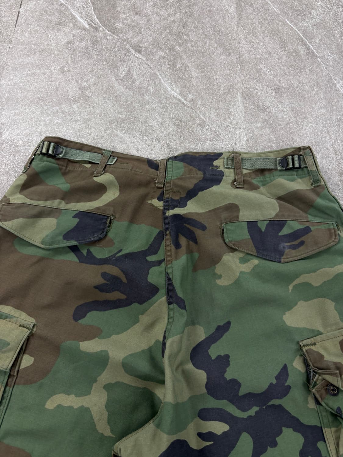 80's US ARMY Military Cago Pant  상품이미지6