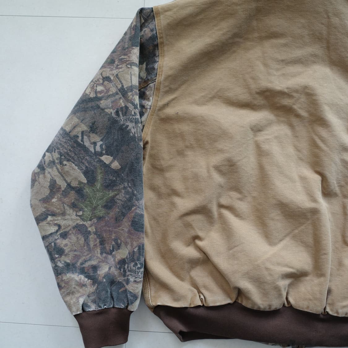 00s 모시오크 리얼트리 덕 액티브 자켓 (화이트테일즈) L 상품이미지9