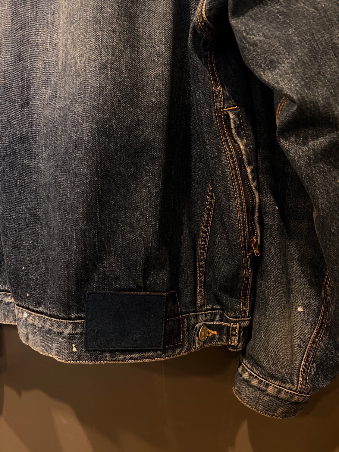 Visvim 22ss 101xx denim jkt 상품이미지3