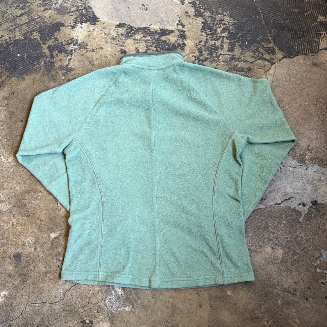 파타고니아 친칠라 쿼터집 민트컬러 상품이미지5