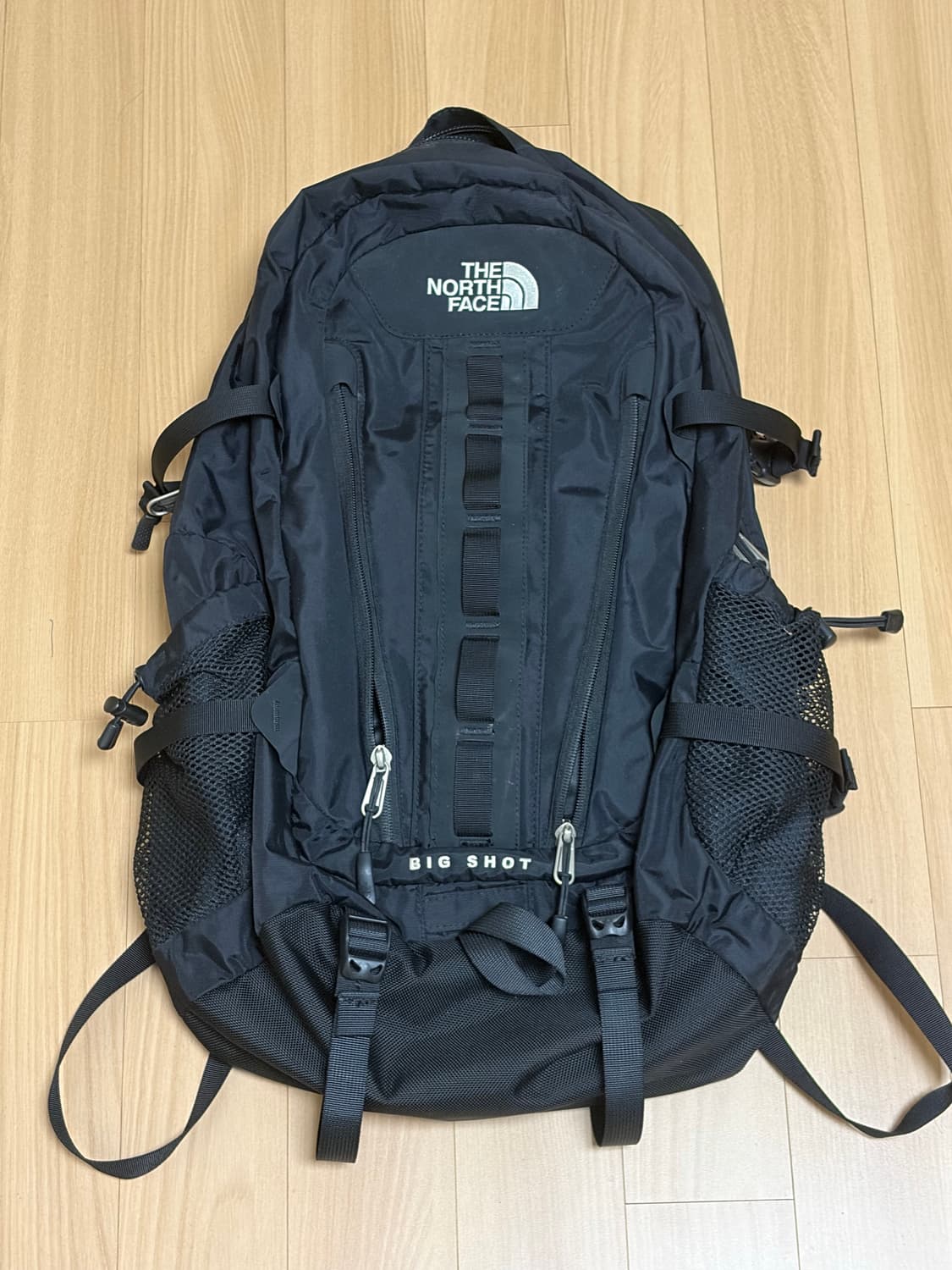 노스페이스 빅샷 블랙 NM2DM51A 상품이미지2
