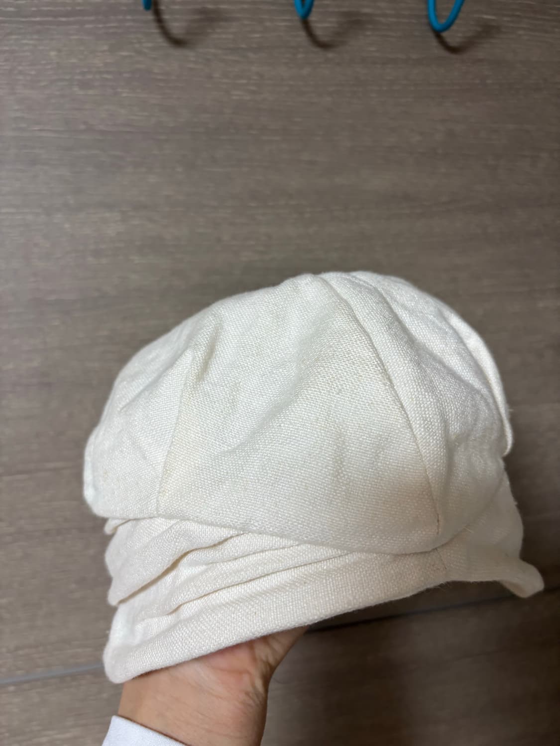 카시라 드레이프 캡 상품이미지3