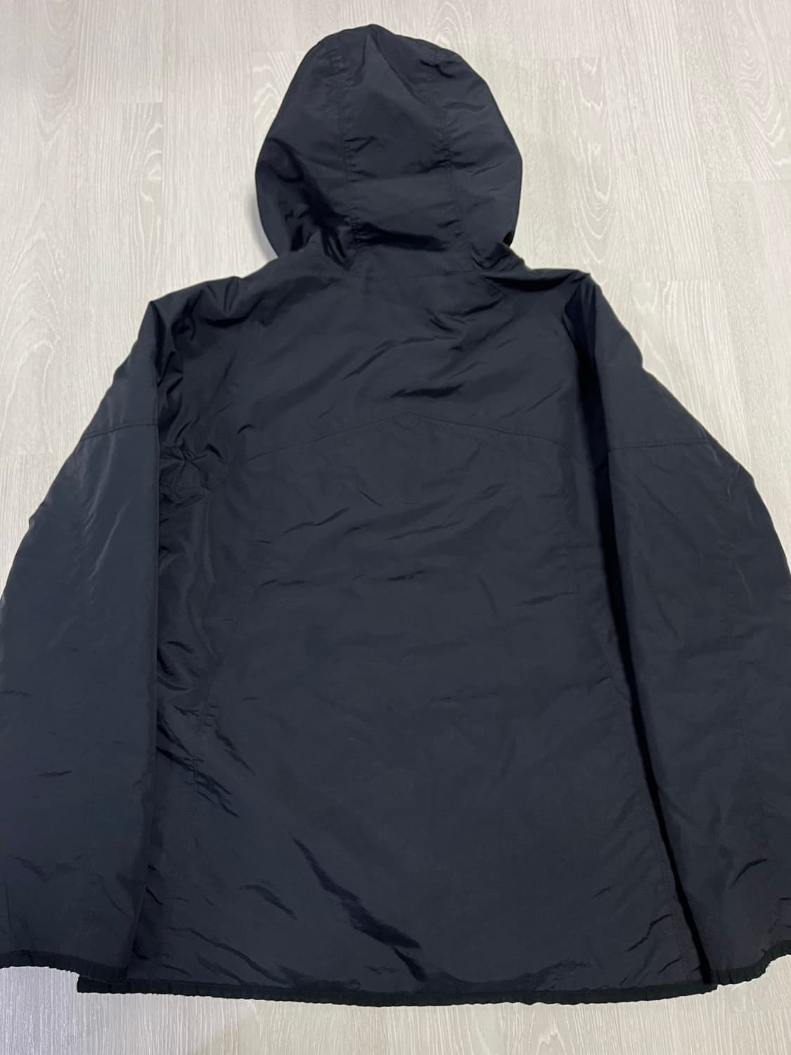 나이키 양면점퍼 M 상품이미지3