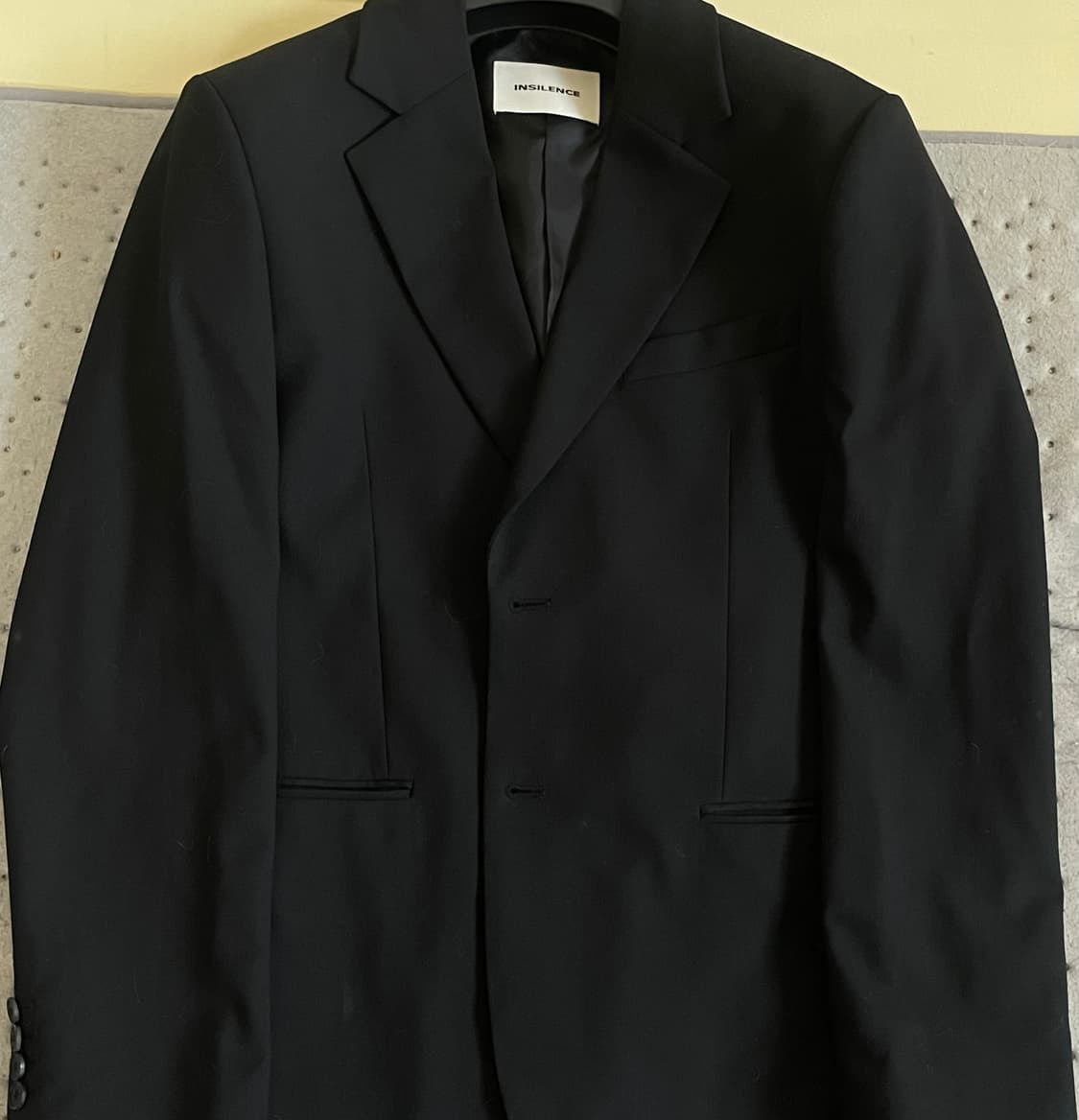 인사일런스 블레이저 상품이미지1