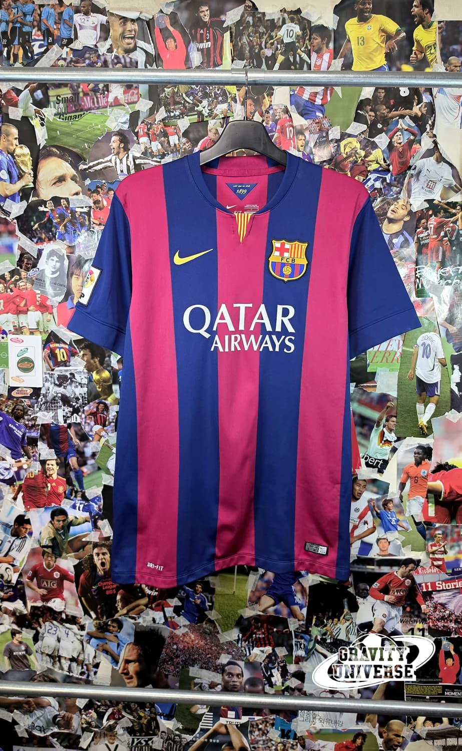 바르셀로나 14-15 메시 유니폼 상품이미지7