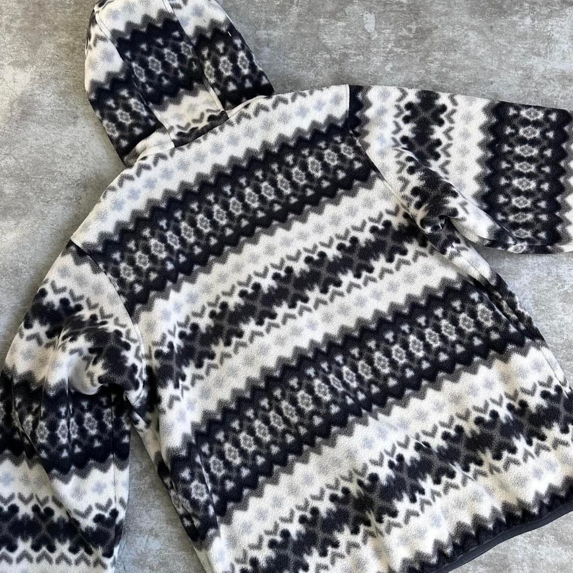 파타고니아 신칠라 스냅 티 후드 플리스 자켓 상품이미지6