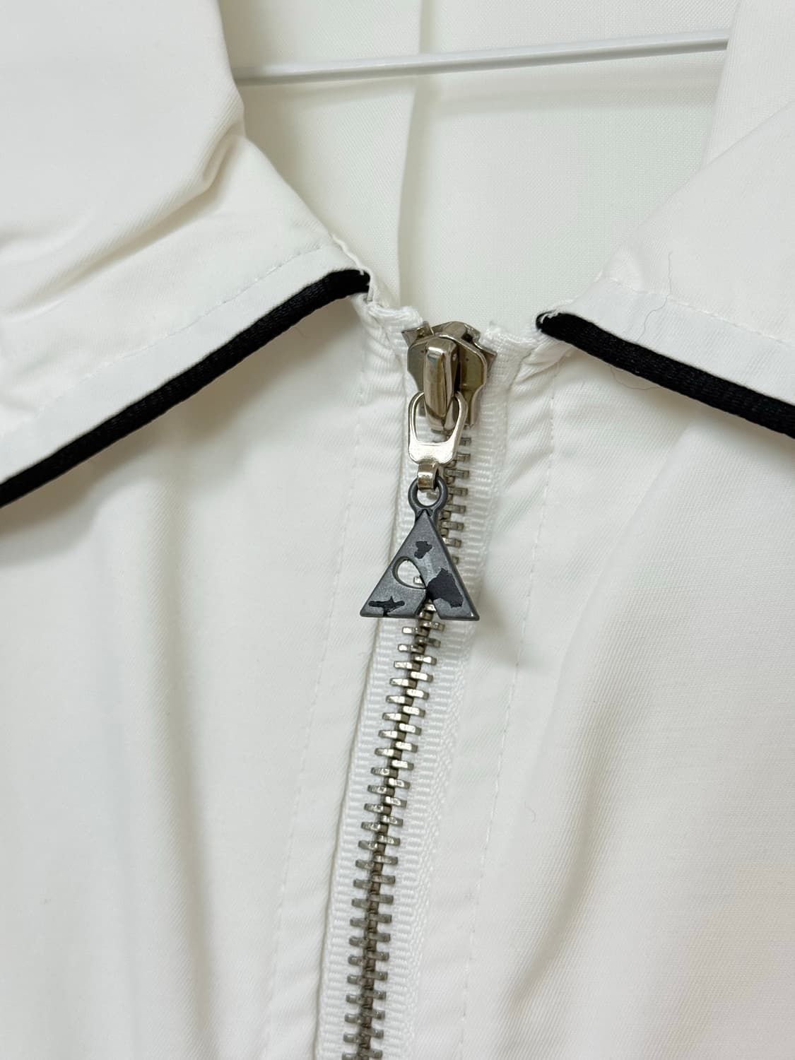 아케 카라 화이트 블루종 상품이미지3