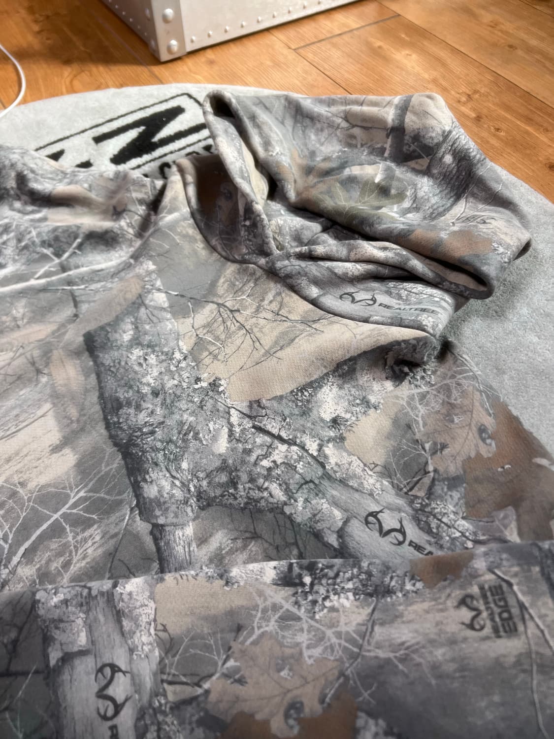 Akimbo 리얼트리 카모 후디 상품이미지3