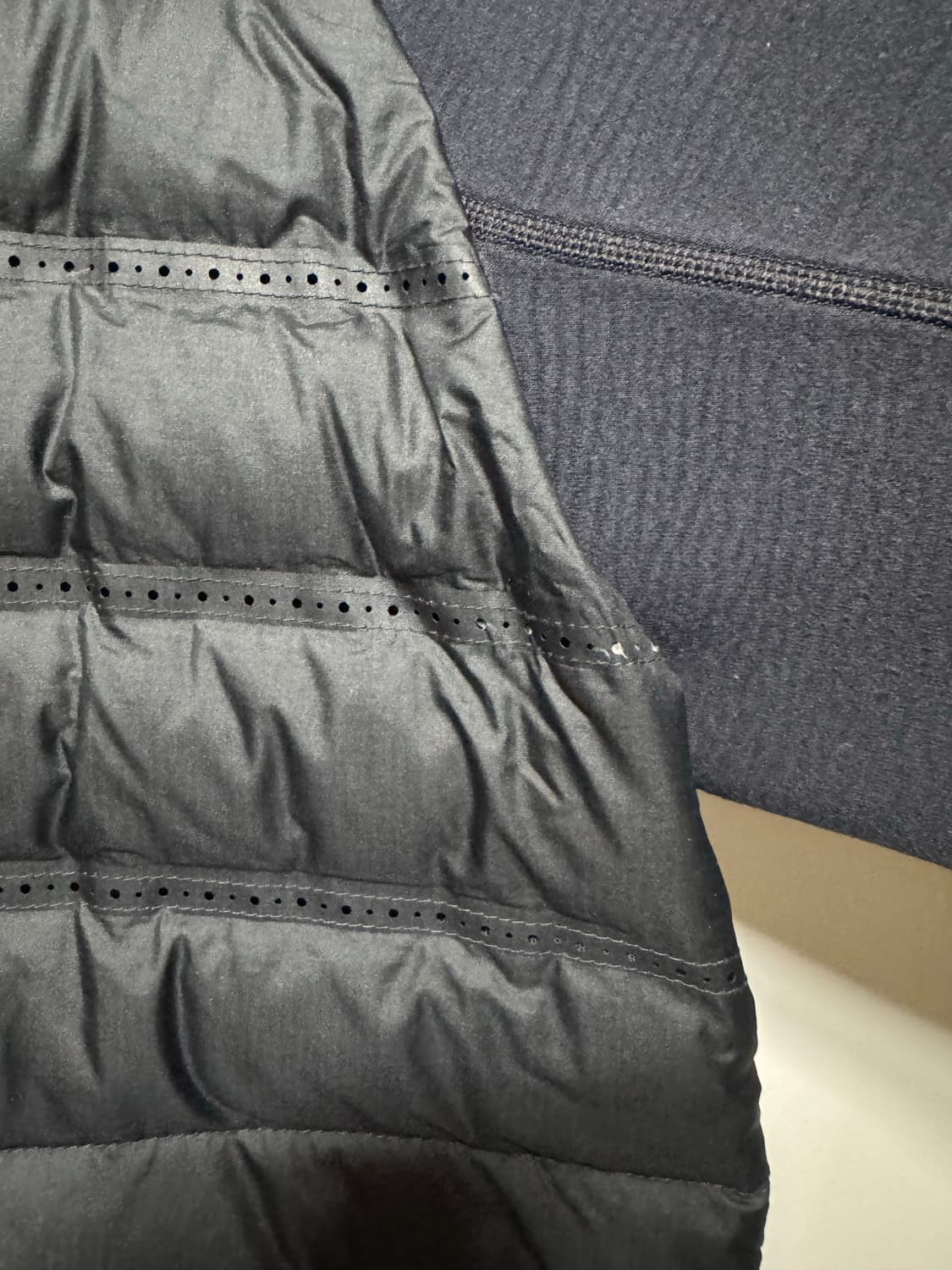 L 나이키 테크팩 에어로로프트 자켓 상품이미지8