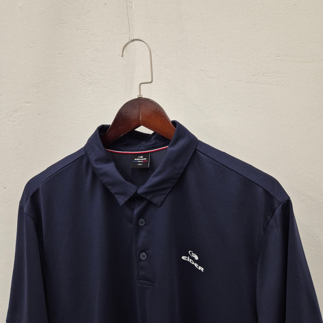 아이더 기능성 카라 반팔 2XL 상품이미지2