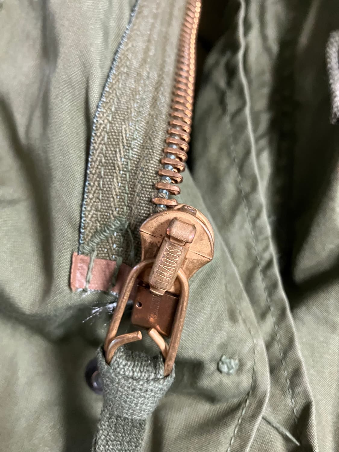 오리지널 M65 피쉬테일 파카 M-R 상품이미지6