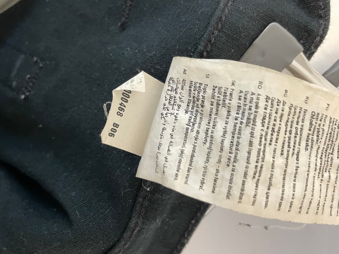 칼하트 카고 하프 팬츠  상품이미지10