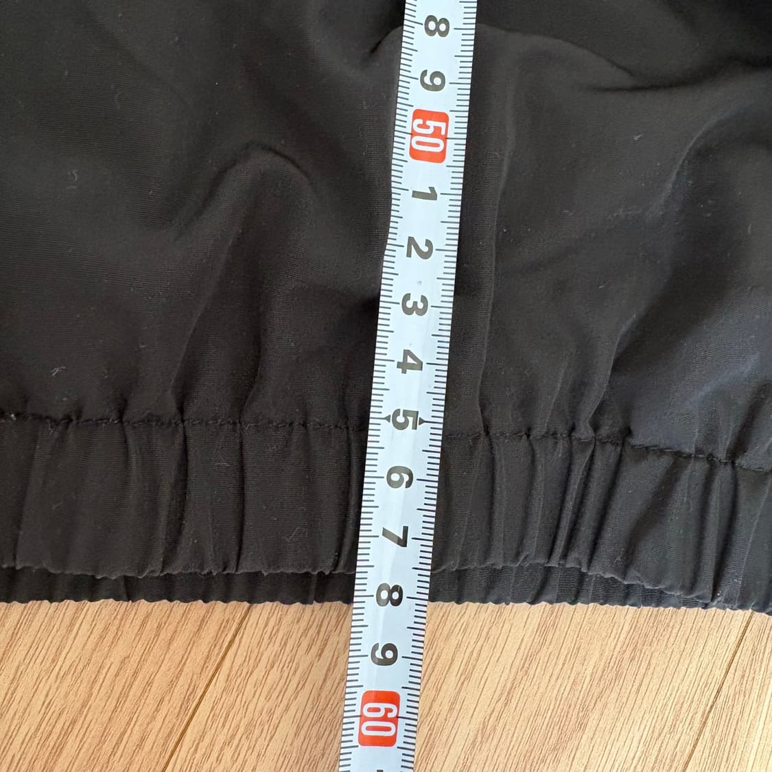 KENZO 겐조 블랙 후드 바람막이 12세/152cm 상품이미지8