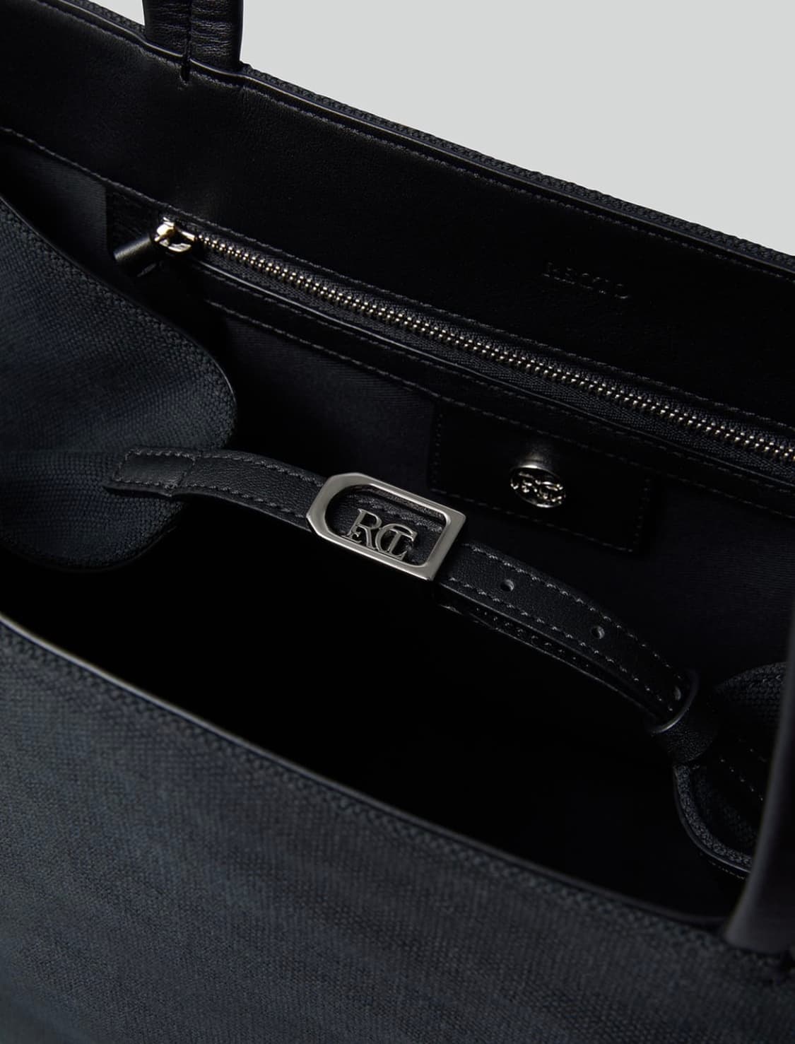 렉토 RC 홀리데이 캔버스백 블랙 미듐 상품이미지3