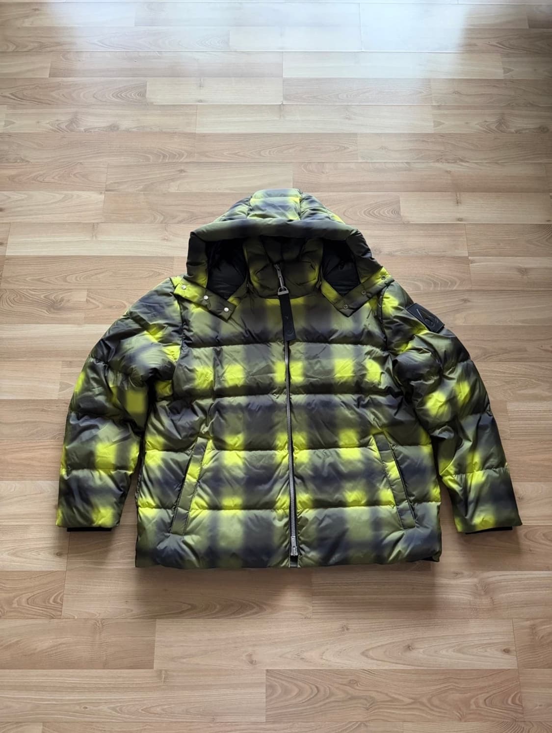 무스너클 패딩(새상품) 상품이미지1