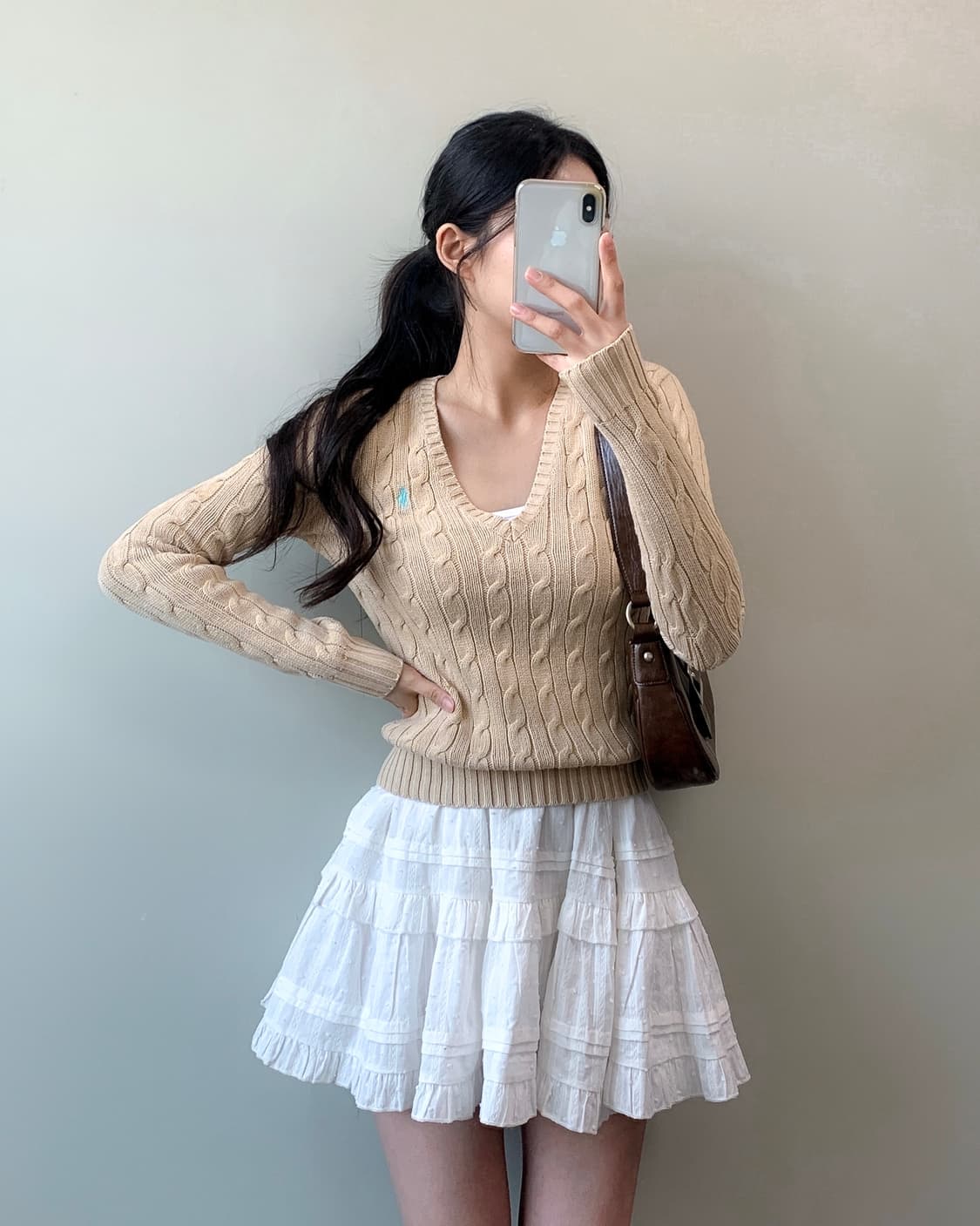 폴로 니트 상품이미지2