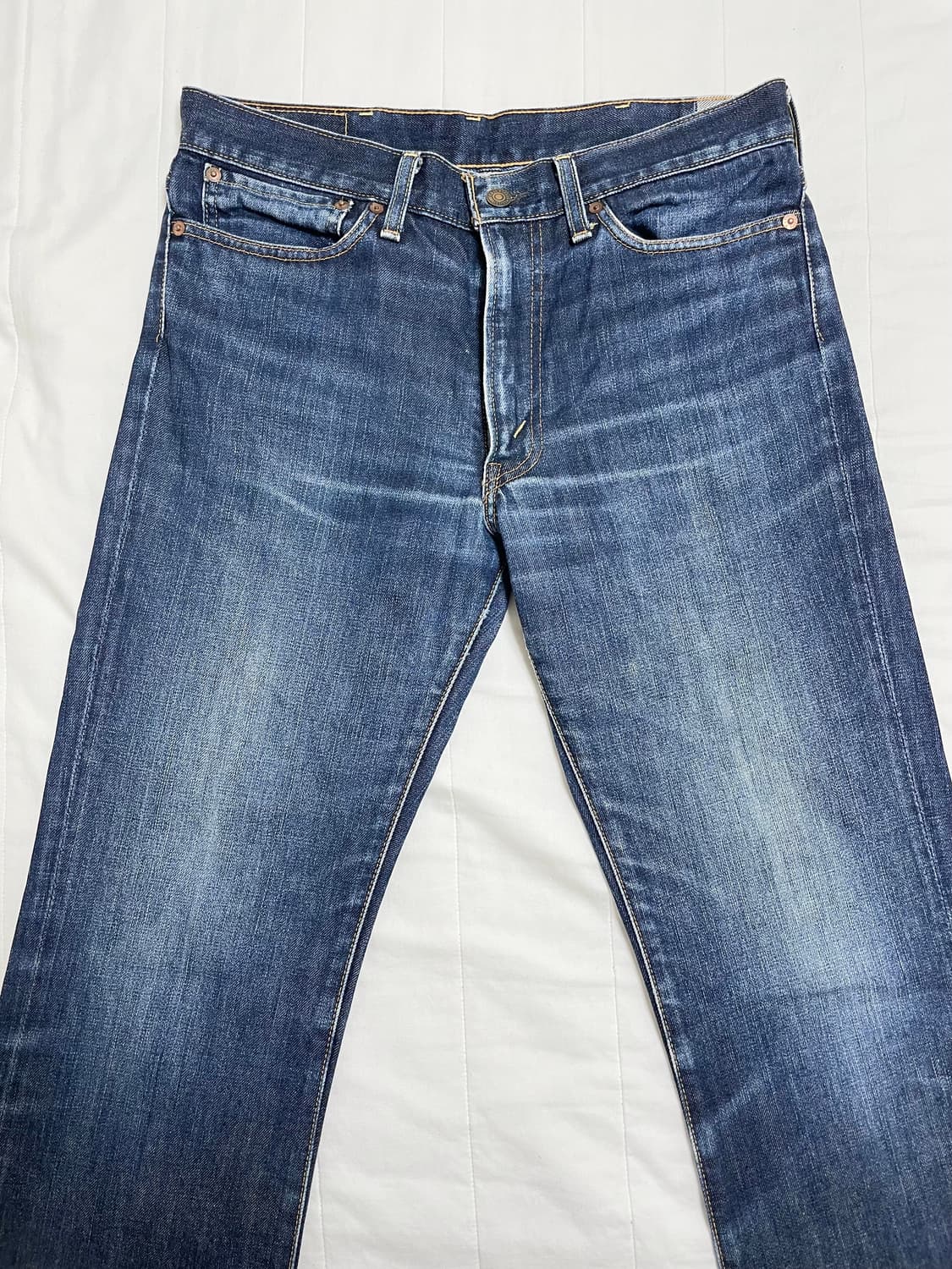 리바이스LVC 517 부츠컷 벨바텀 646 상품이미지2