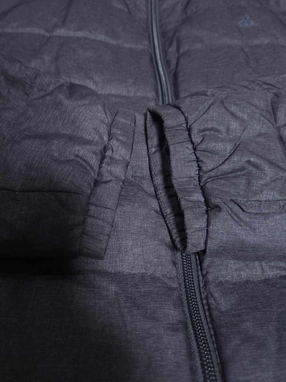 빈폴 덕다운 경량 패딩점퍼, M 상품이미지5