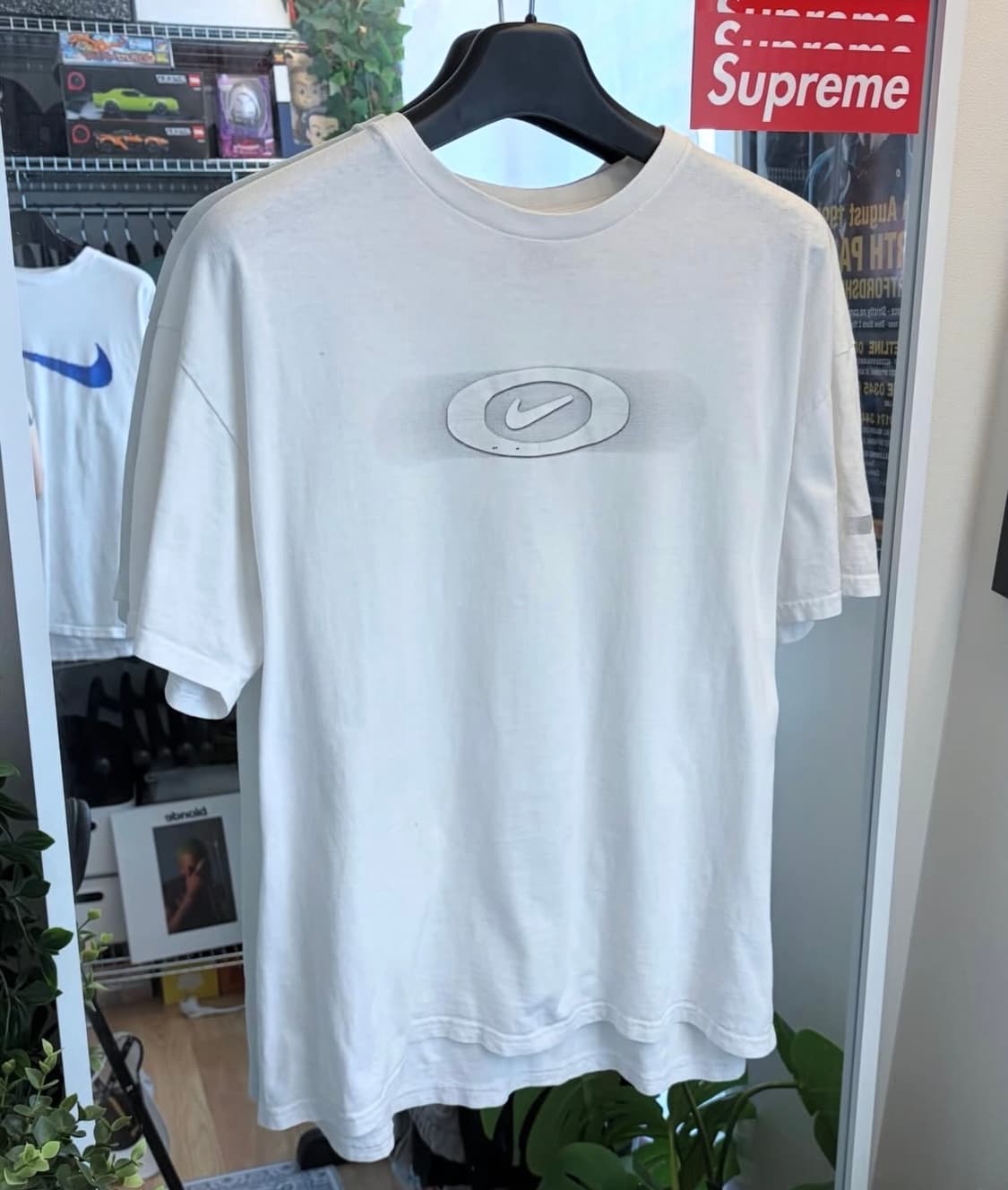 00s USA 올드 나이키 티셔츠 상품이미지2