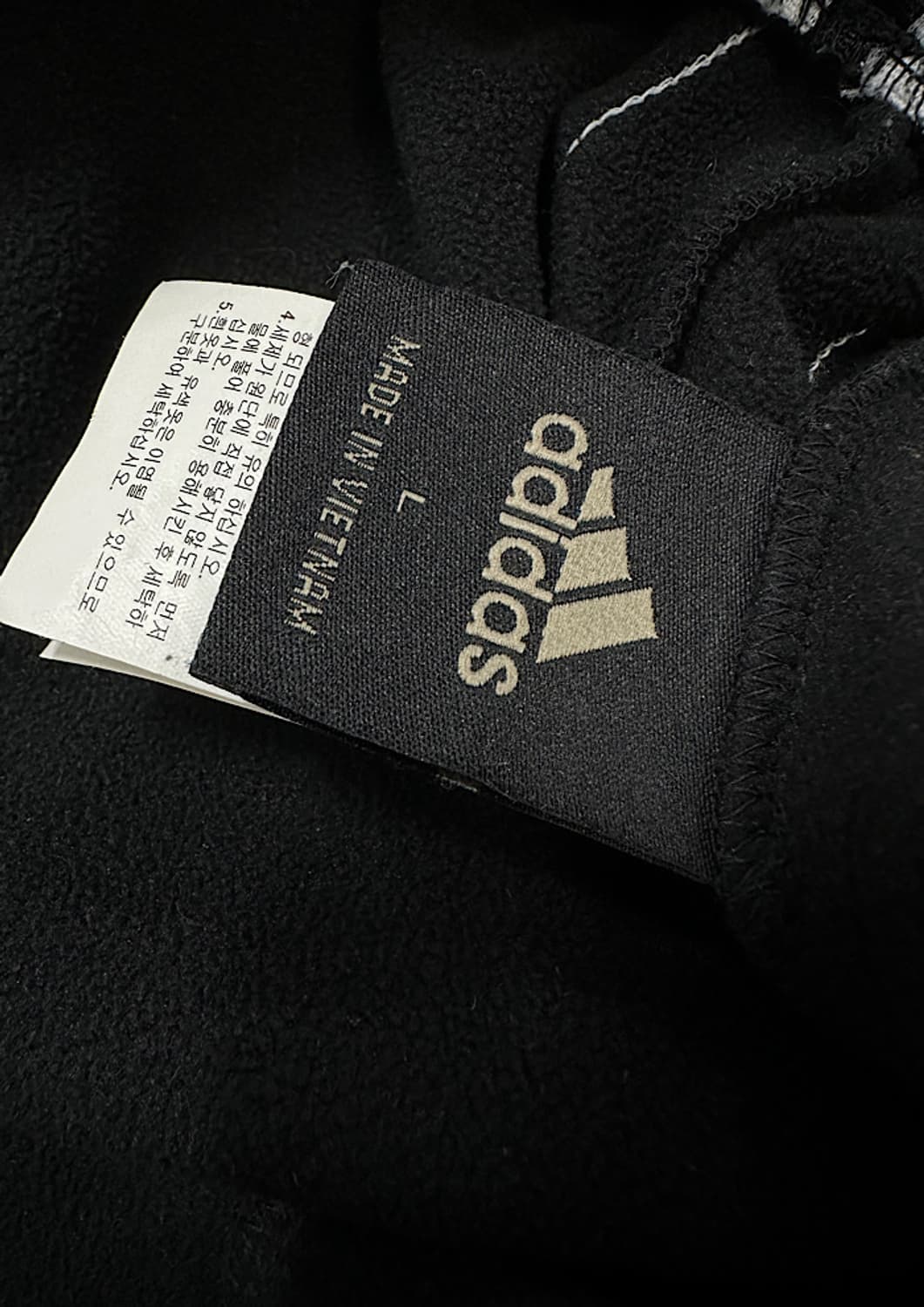 아디다스 기모바지 30-32인치  상품이미지2