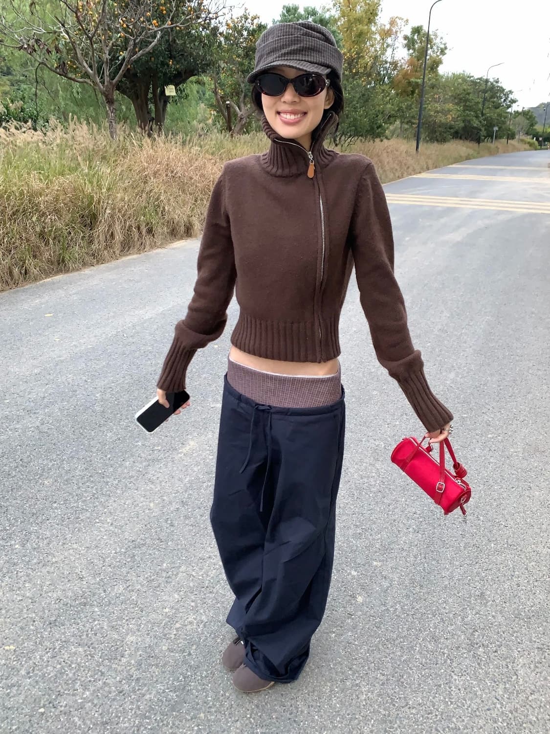 Museum Naps 캐주얼 바지 상품이미지2