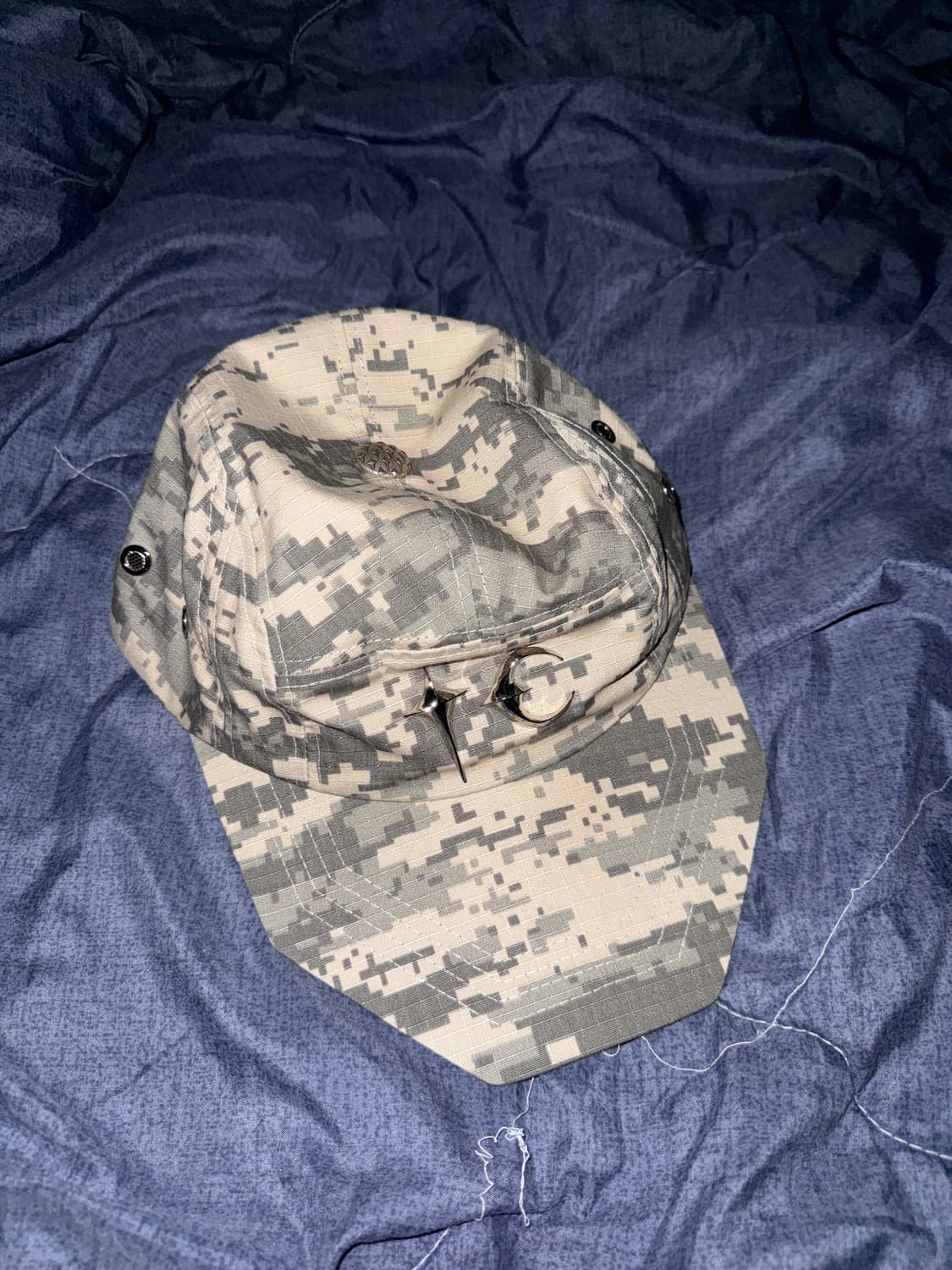 떠그클럽 아미 모자 상품이미지1