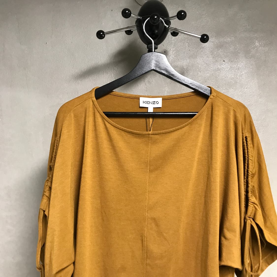 겐조 셔링 반팔 티셔츠 S(W) 상품이미지2