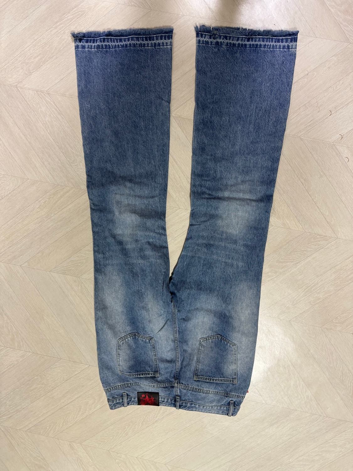 남자 부츠컷 팝니다. 상품이미지2