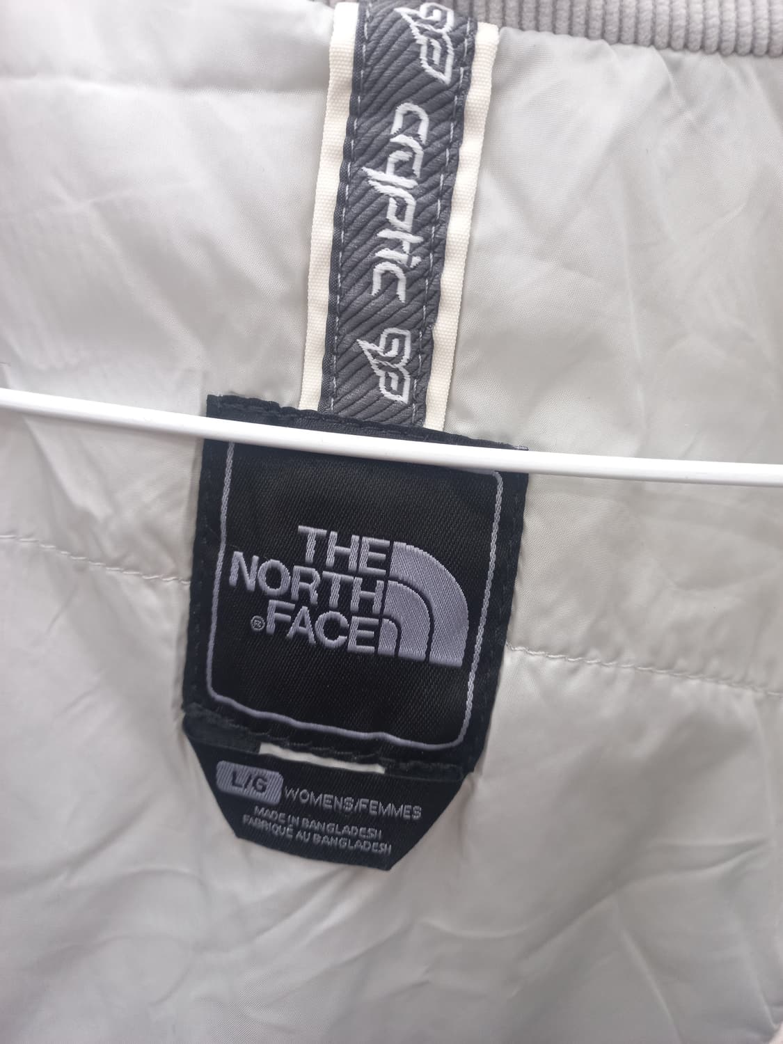 노스페이스 여성 바람막이(여100) 상품이미지9