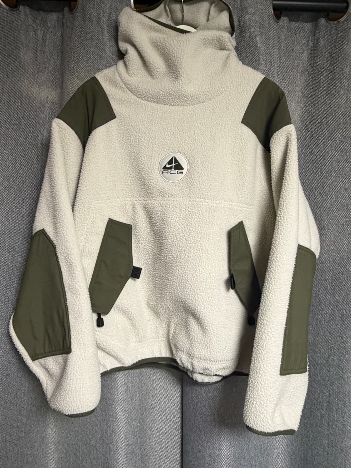 나이키 ACG 발라클라바 플리스 풀오버 L 상품이미지4