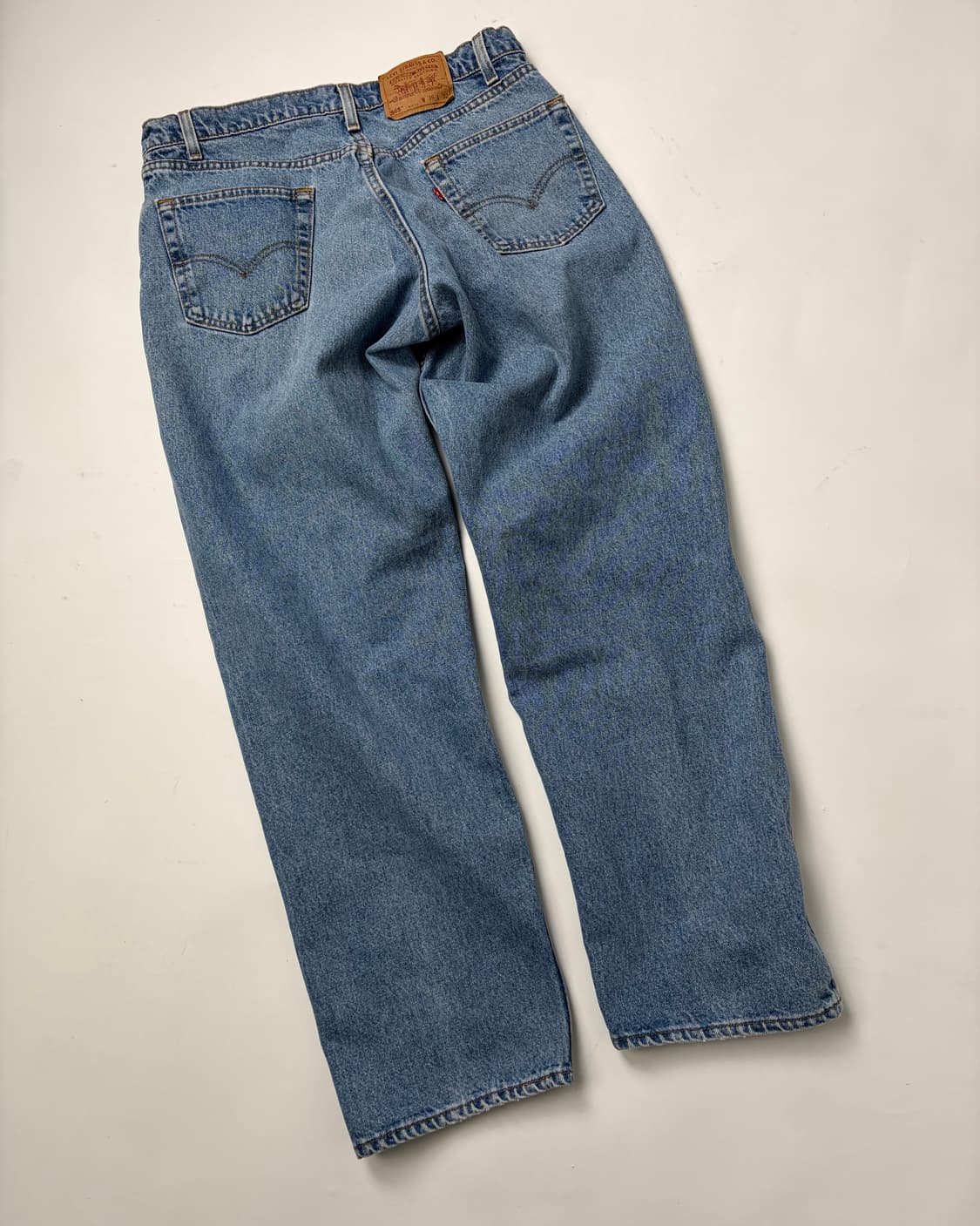 90s Levi's 565 Jeans (blue) 상품이미지2