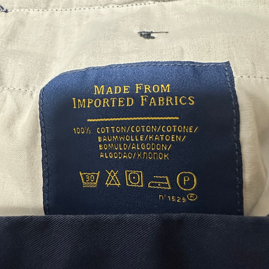 POLO RALPH LAUREN shorts 상품이미지4