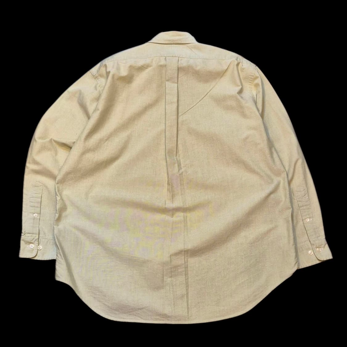L~XL 폴로 연그린 패치커스텀 셔츠  상품이미지2