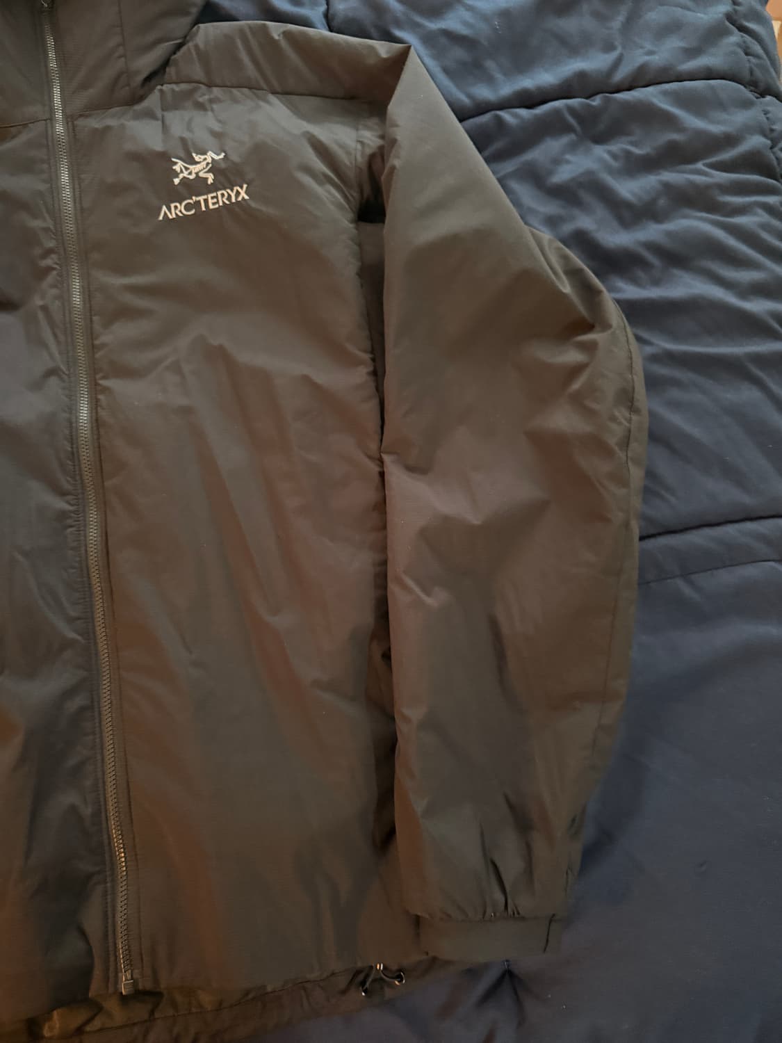 아크테릭스 아톰 후디 블랙 M 상품이미지4