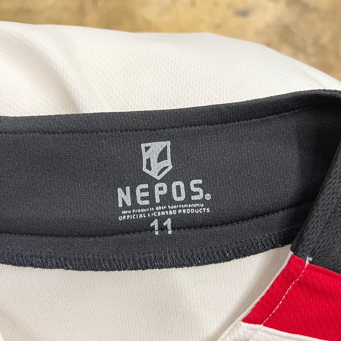 [ 11 ] 롯데자이언츠 반팔 야구 유니폼 b8 상품이미지4